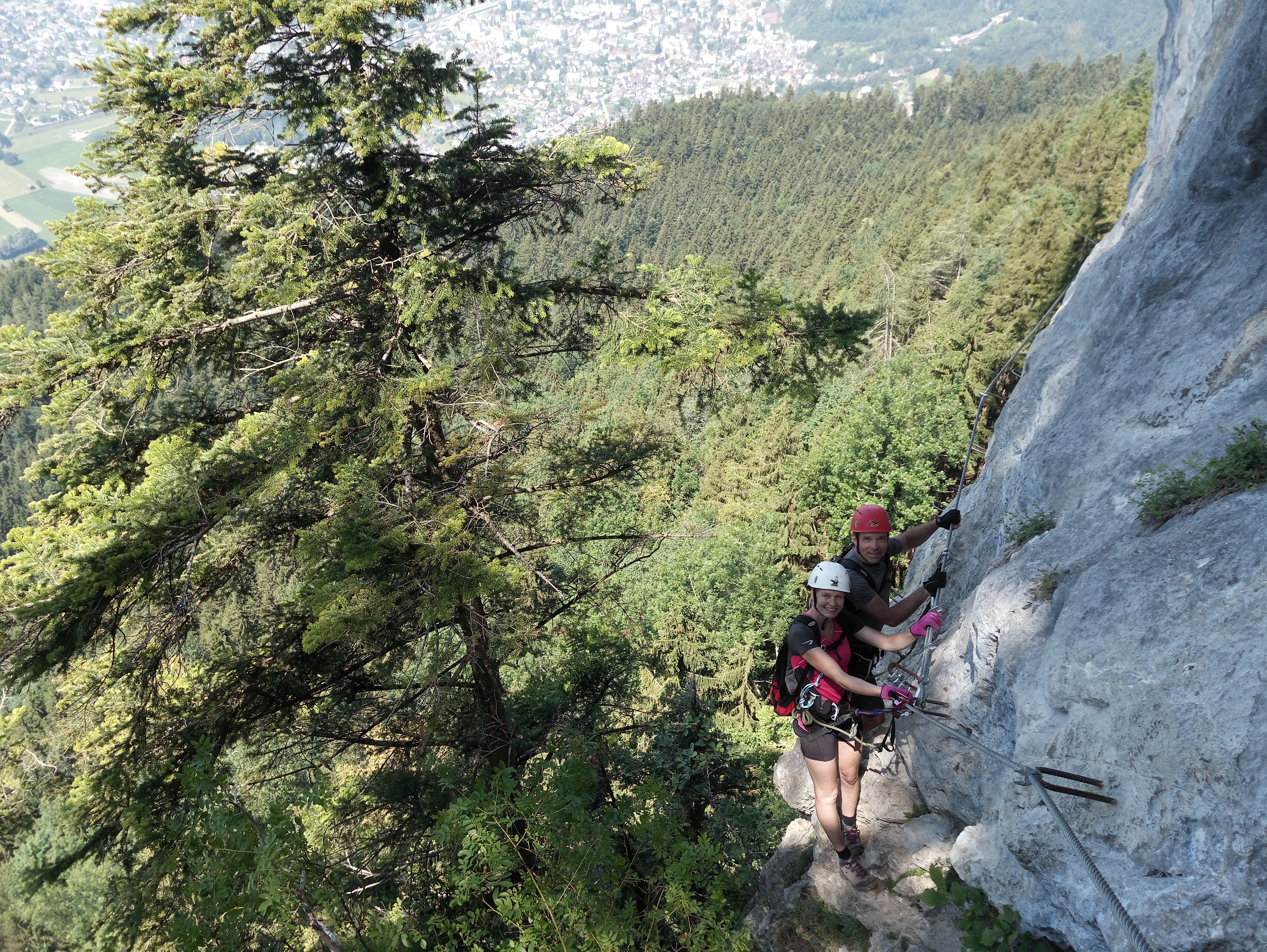 Klettersteig