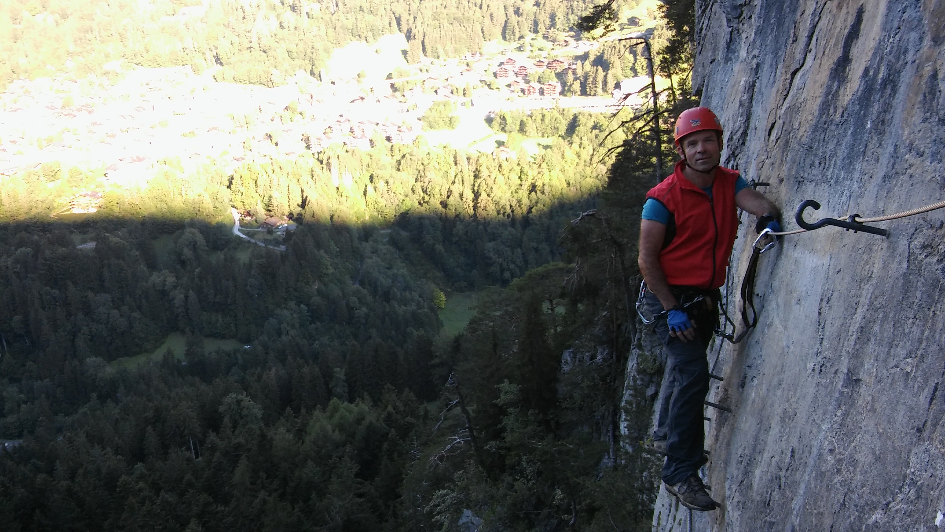 Klettersteig Bregenzer Wald - Markus Frommlet