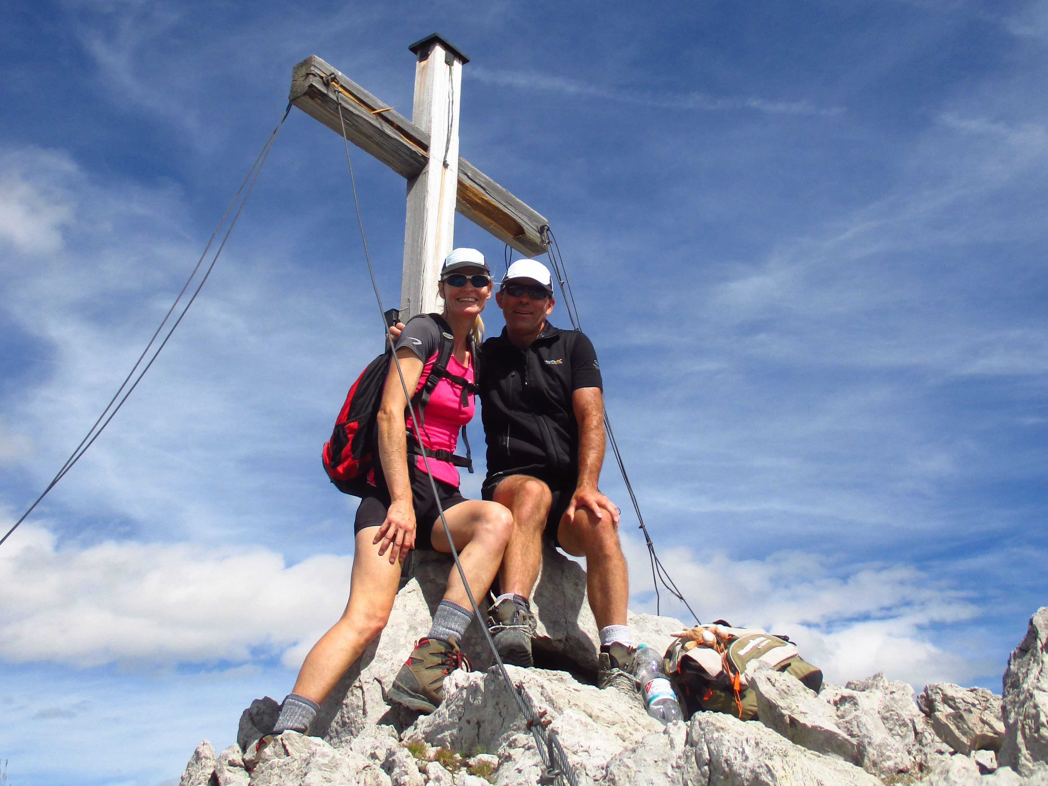 In 50 Tagen um Bayern - Bergsteigen -Ute Jansen - Markus Frommlet