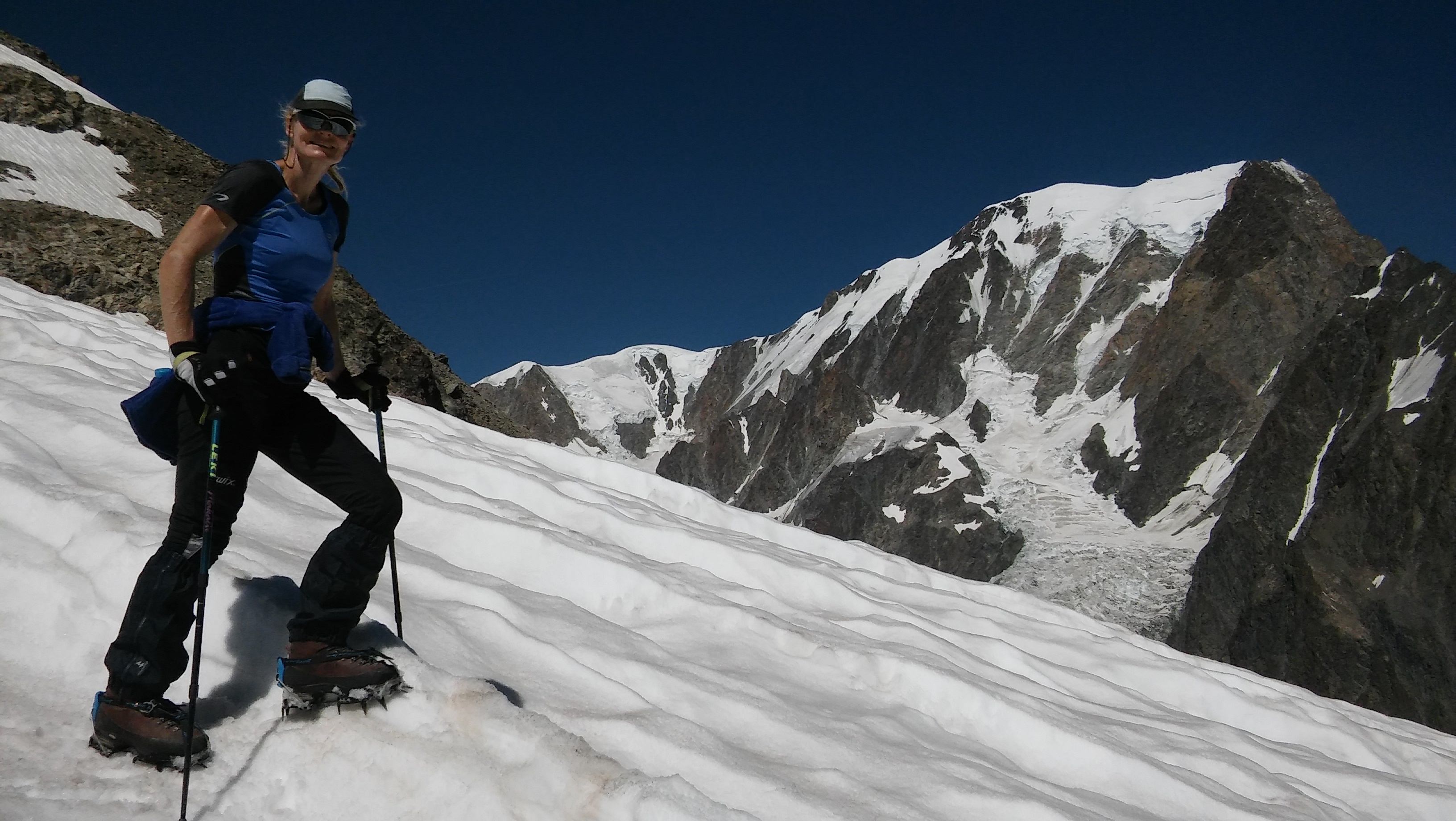 Petit Mont Blanc 2018 - Ute Jansen