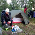 Lappland 2019 - Zum Kebnekaise - Ute Jansen