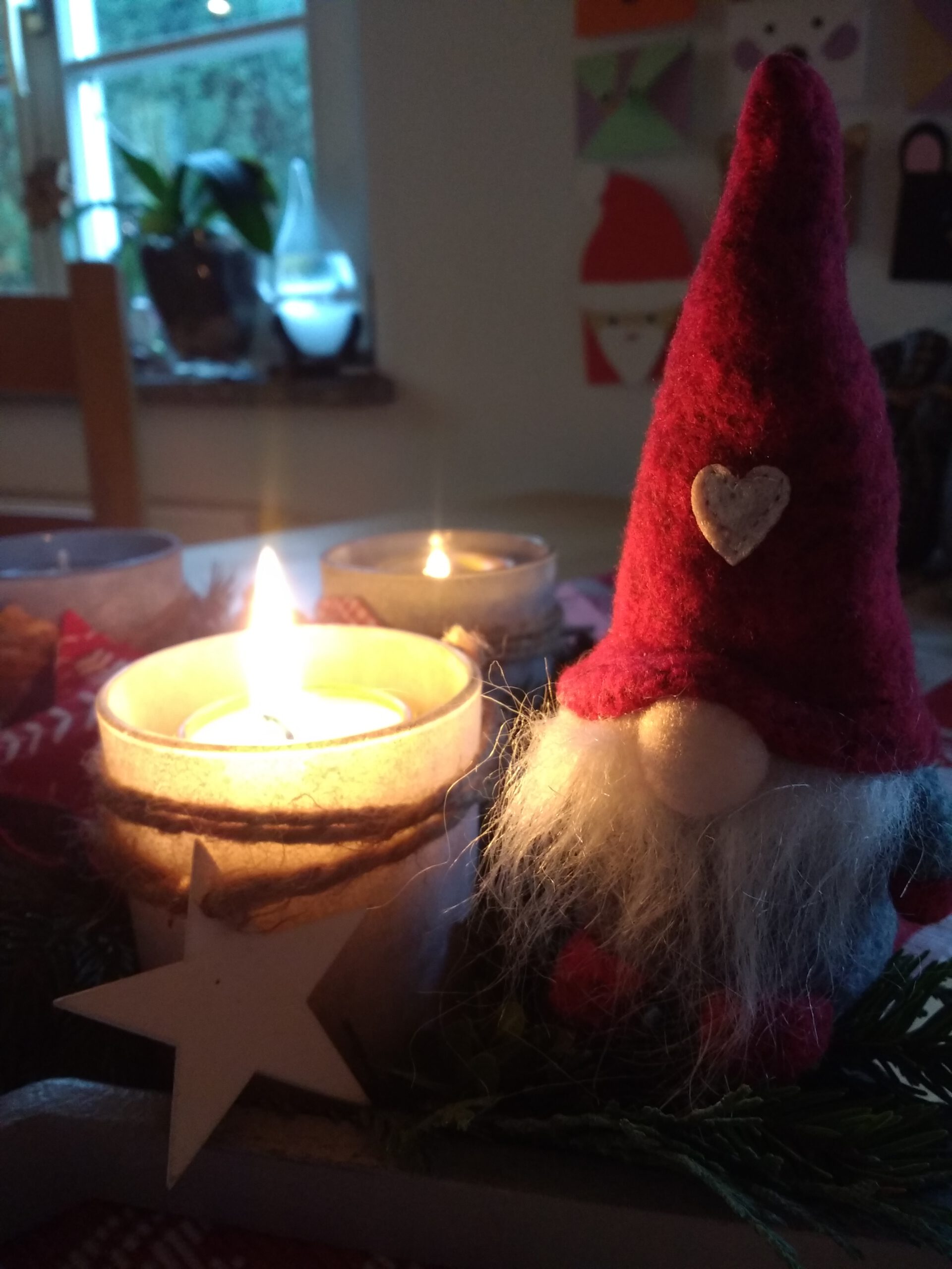 Weihnachtsgrüße